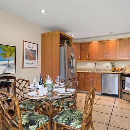 Beautiful 1 Bedroom Condo With Ocean Views | Oceanfront Kihei Eksteriør bilde