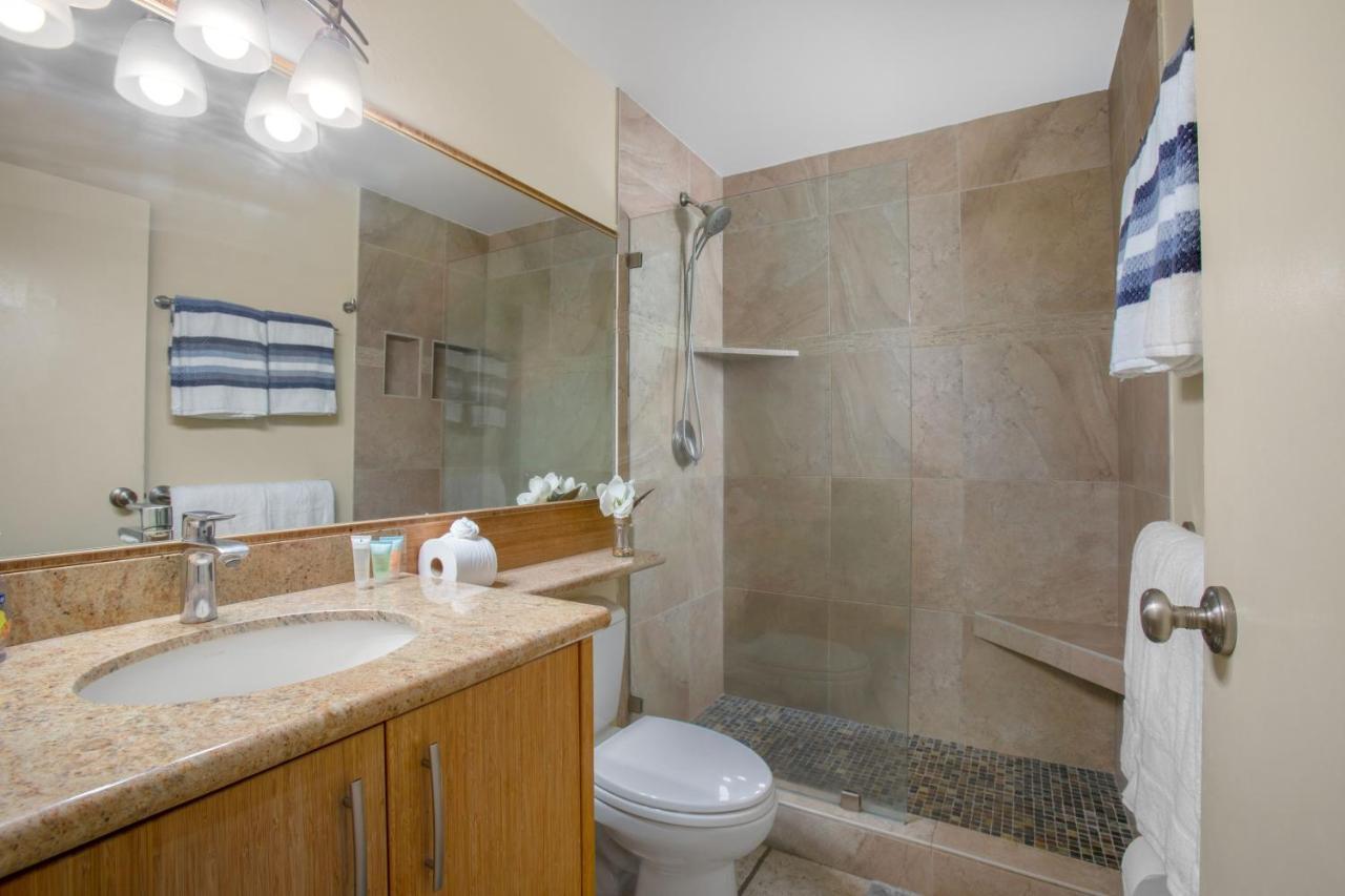 Beautiful 1 Bedroom Condo With Ocean Views | Oceanfront Kihei Eksteriør bilde