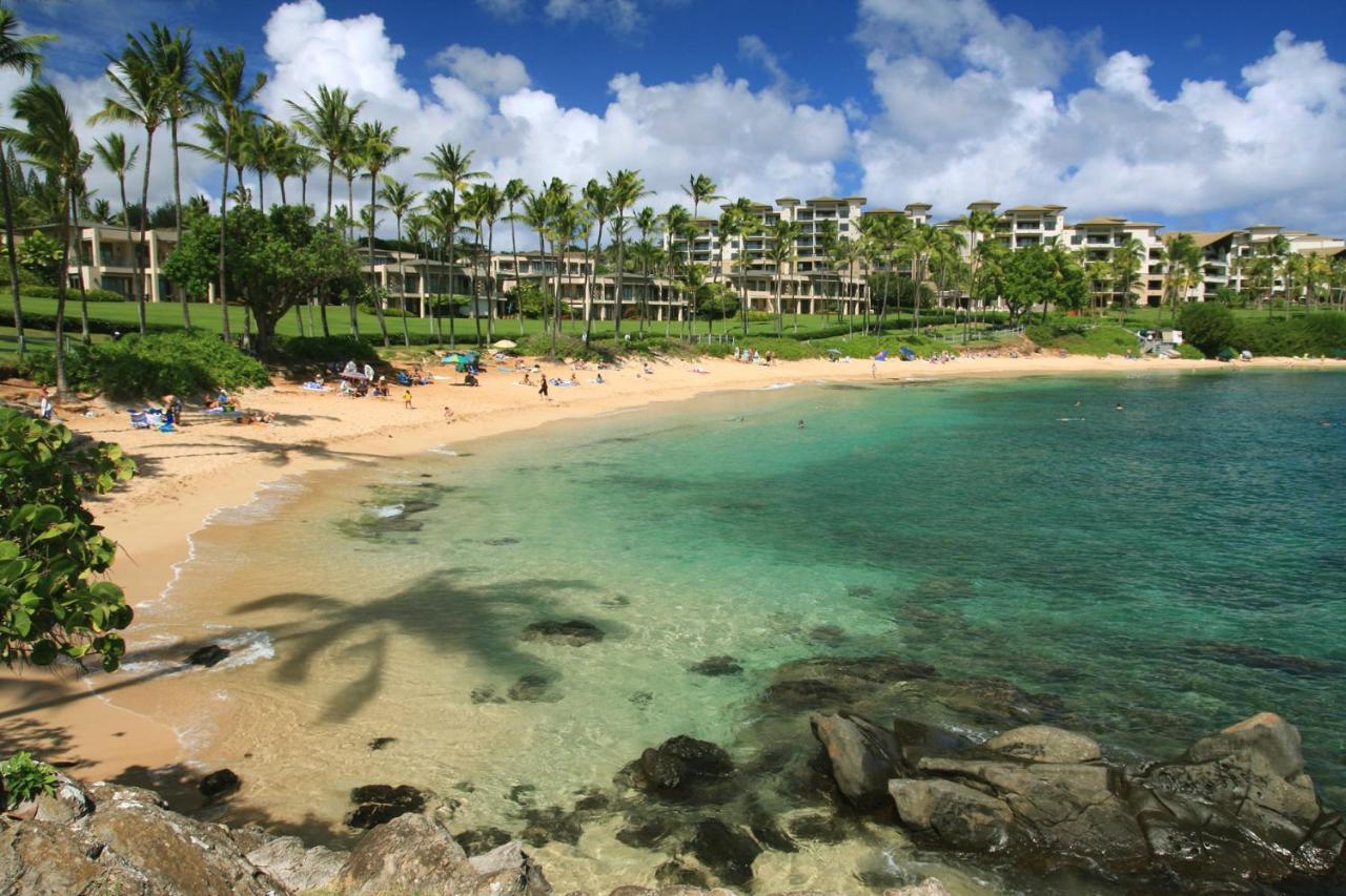 Beautiful 1 Bedroom Condo With Ocean Views | Oceanfront Kihei Eksteriør bilde