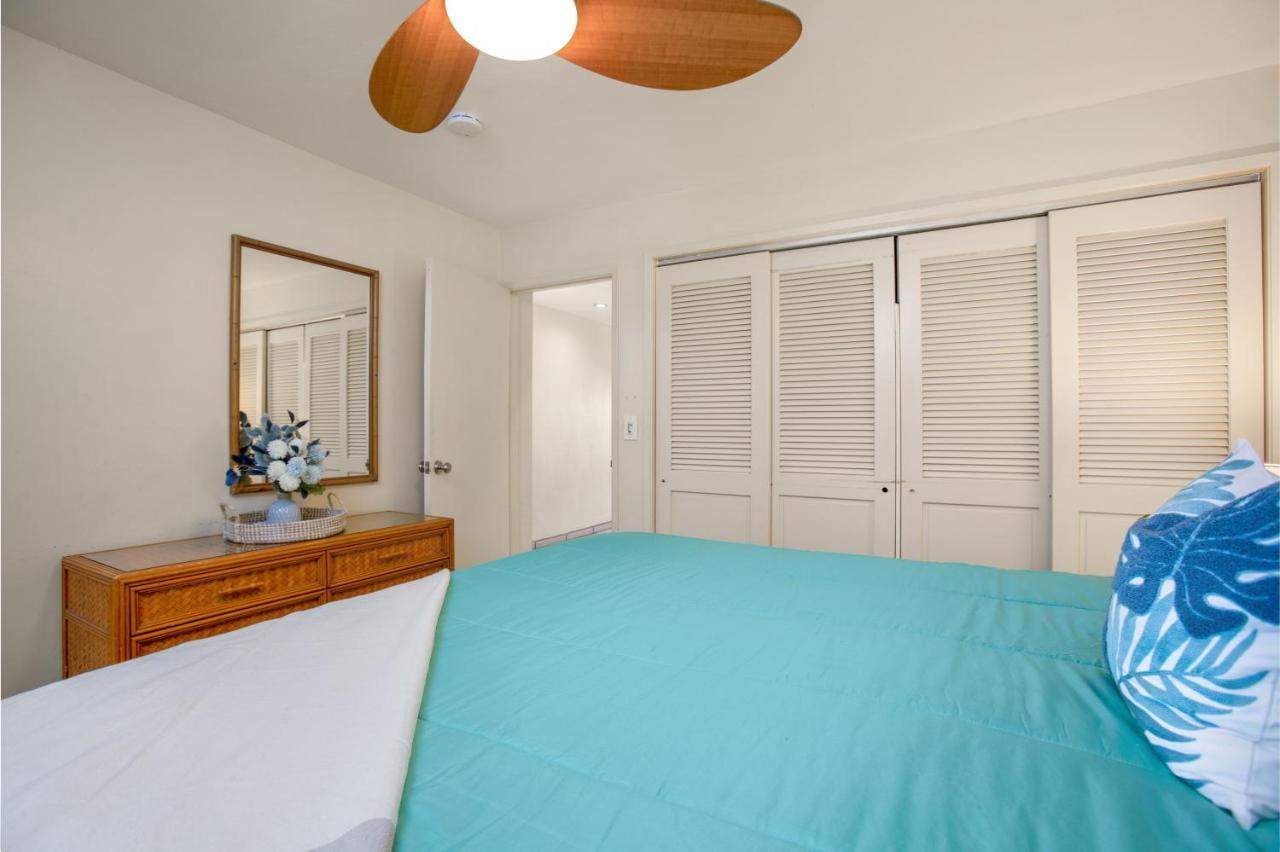 Beautiful 1 Bedroom Condo With Ocean Views | Oceanfront Kihei Eksteriør bilde